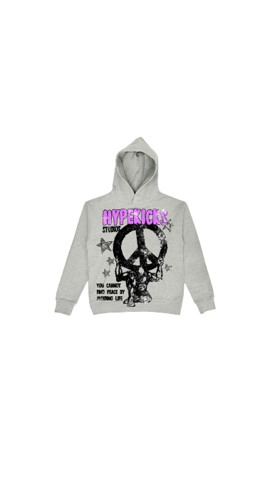 Peace Hoodie